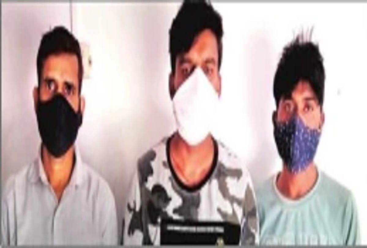 Oxygen cylinder laden vehicle abducted, driver beaten in ghaziabad
