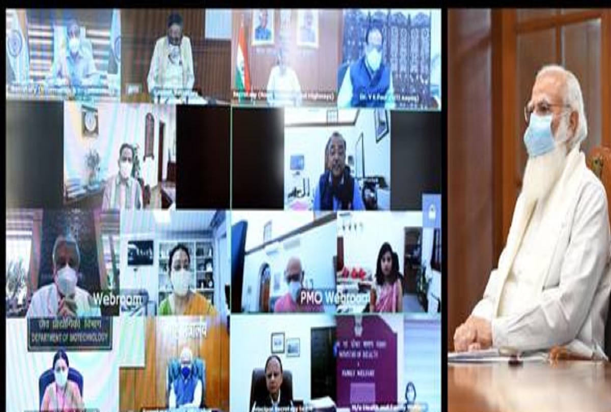 second wave of coronavirus in india and challenges for modi government