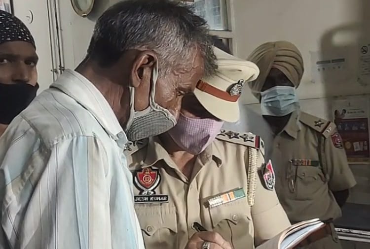 A Man murdered his Brother after dispute of 375 Rupees At Jalandhar of Punjab