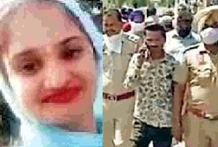 A Man murdered his Wife at Phagwara of Punjab