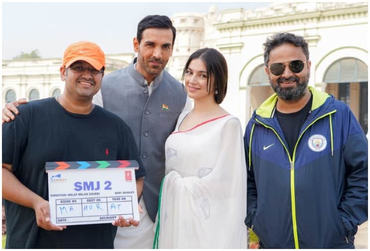 John Abraham's Satyamev Jayate 2 not going to clash with Salman Khan's Radhe, Release Date Postponed