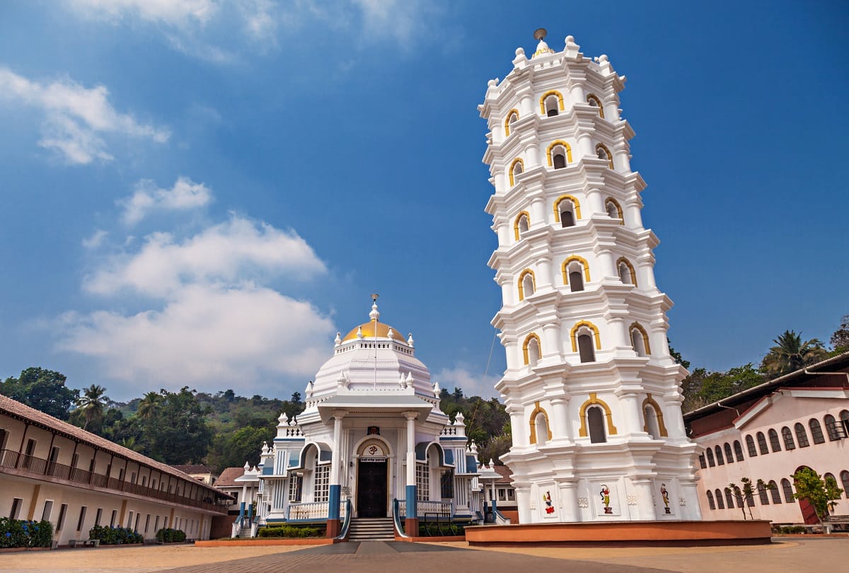 travel guide You can visit these temples of Goa