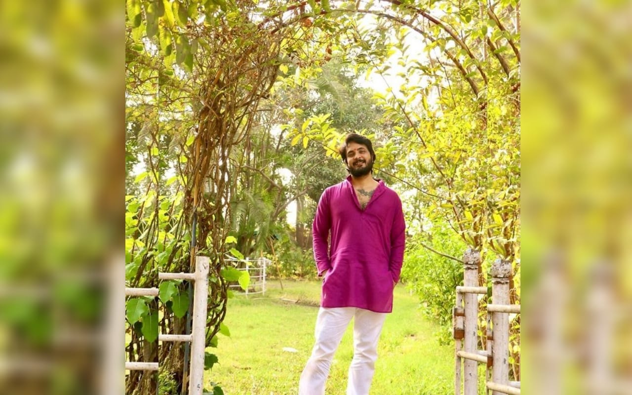Big Boss 12 fame Sourabh Patel father passed away due to corona he asked to be careful