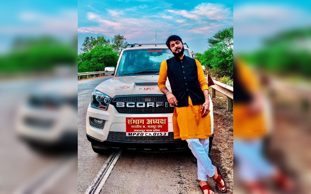 Big Boss 12 fame Sourabh Patel father passed away due to corona he asked to be careful
