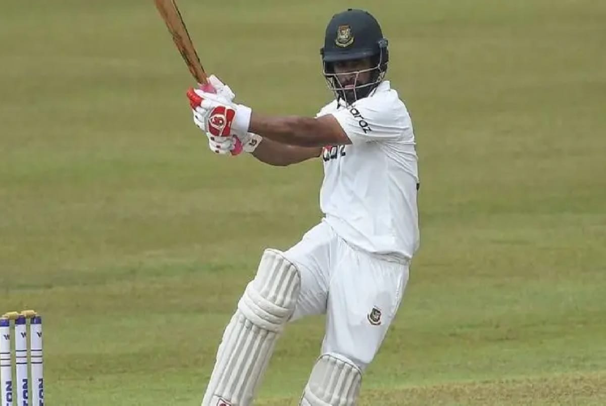 Tamim Iqbal breaks 131 year old record with half century against Sri Lanka