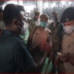 त्रिपुरा: पश्चिम त्रिपुरा के जिलाधिकारी ने रुकवाई शादी, पुलिसकर्मी से की बदतमीजी