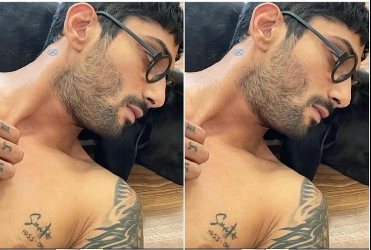 5 Bollywood Celebrities Who Got Their Love Tattoed On Themselves 