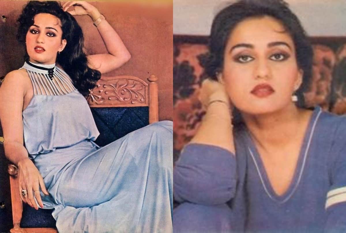 Where Is Reena Roy Now? Then And Now picture of naagin actress