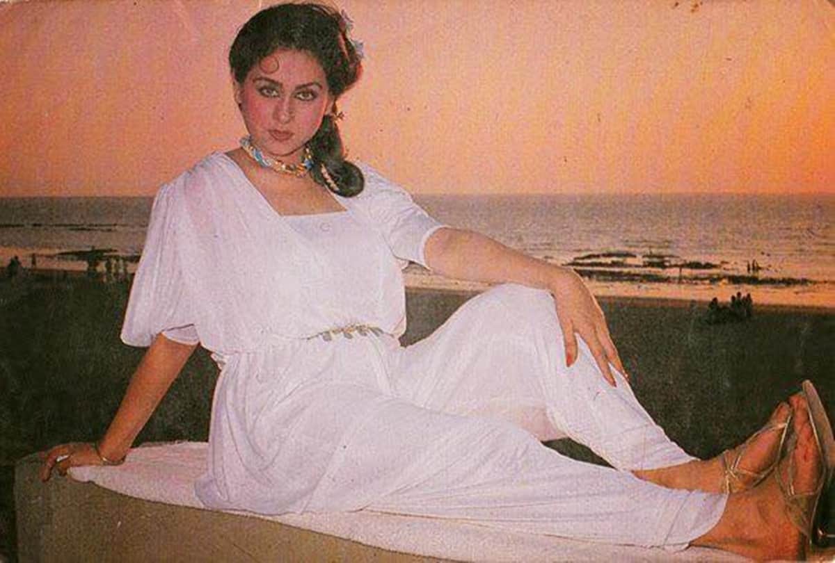 Amitabh Bachchan Film Aaj ka Arjun Actress Priti Sapru Where She Now