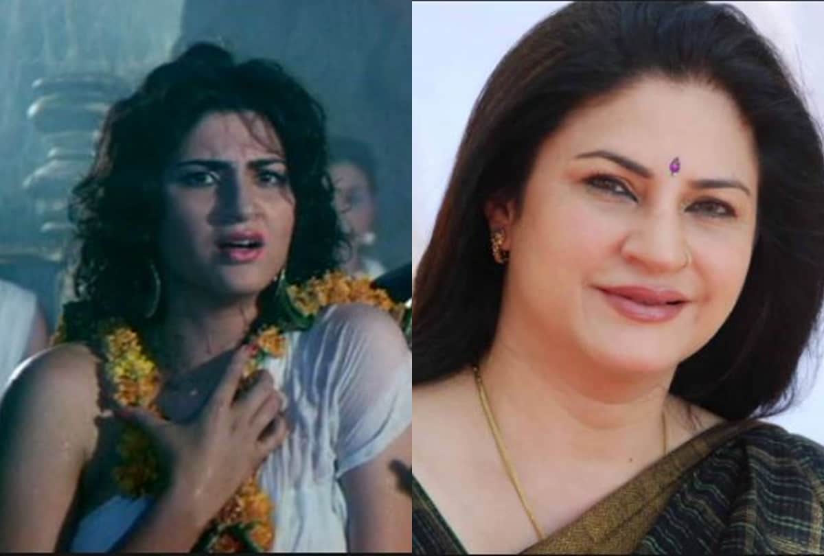 These five bollywood actresses who worked in horror films see their then and now photos