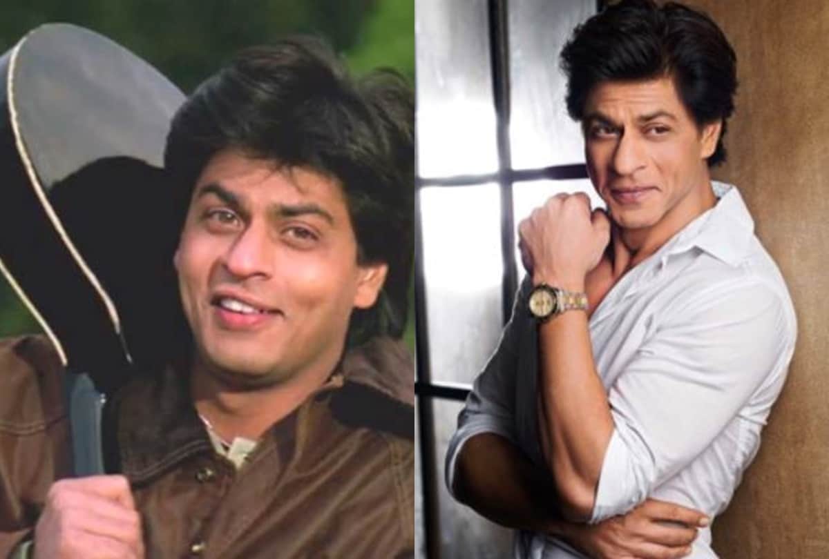 When Shahrukh Khan gave tour of his school talked about his funny school memory