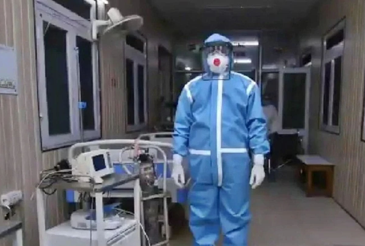kanpur coronavirus cases covid 19 pandemic news,Two patients died