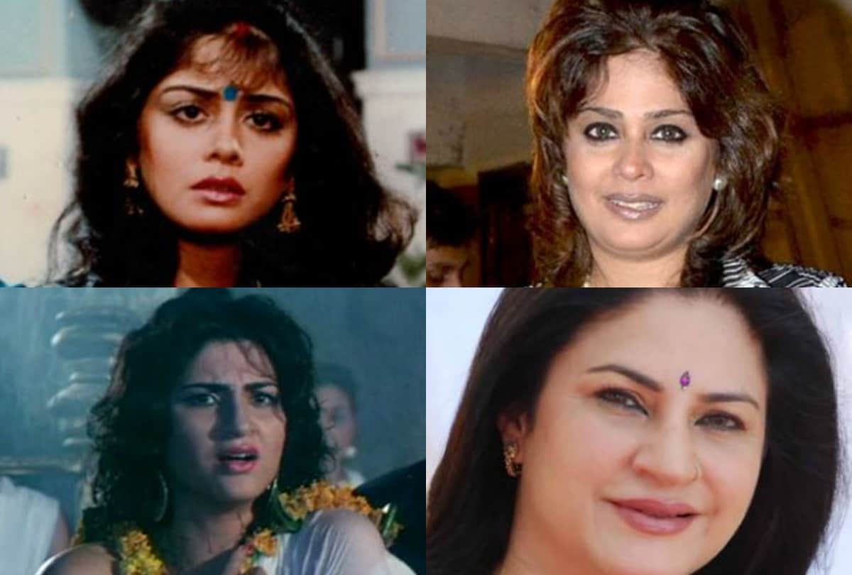 These five bollywood actresses who worked in horror films see their then and now photos