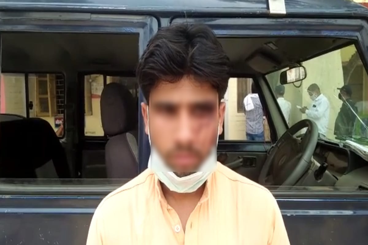 UP News: The Villagers have attacked on health department team in Baghpat