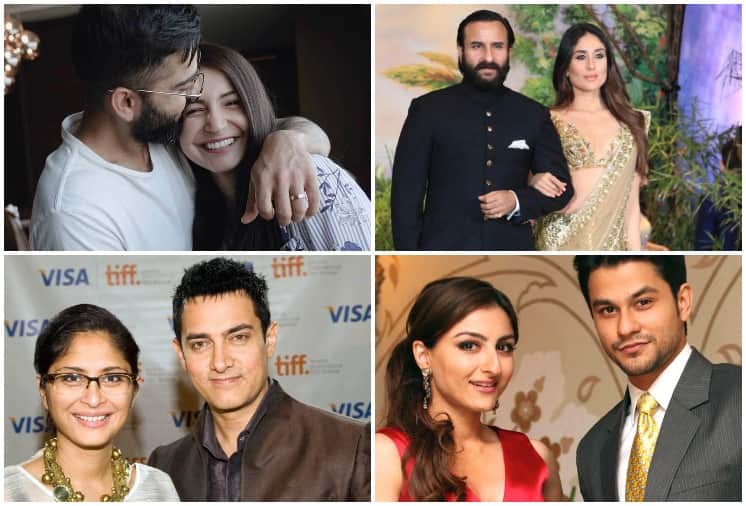Bollywood Celebs who once lived in a 'Live-in' Relationship before getting married