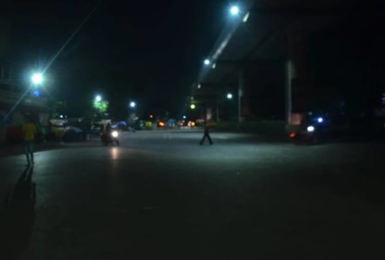 Night curfew time extended, curfew will imposed from six PM in Chandigarh