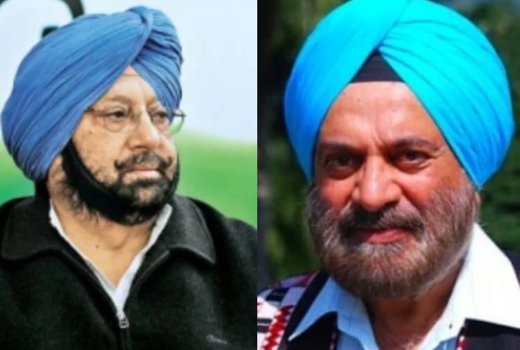 General JJ Singh Tweets about Punjab CM Captain Amarinder Singh Comment