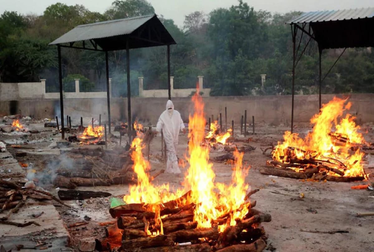 Excess deaths in Gujarat double official COVID-19 mortality during first wave: Study