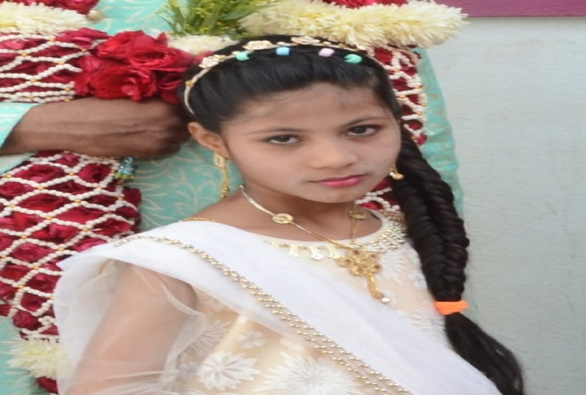 Maharashtra: daughter was tortured as a wretch, secretly cremated after her death on Friday in Jalgaon