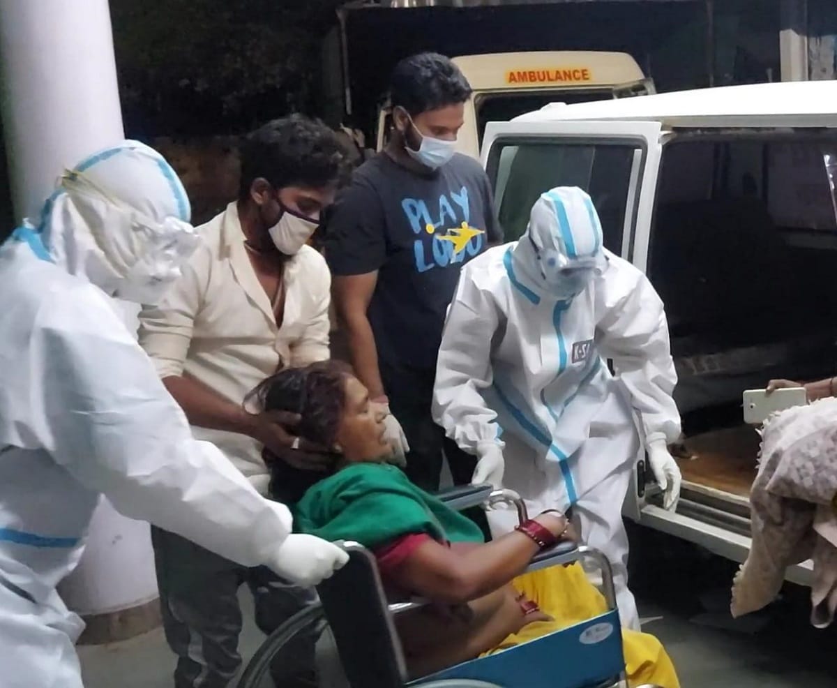 ESIC will provide free corona treatment in private hospitals if you are getting less than 21000 salary