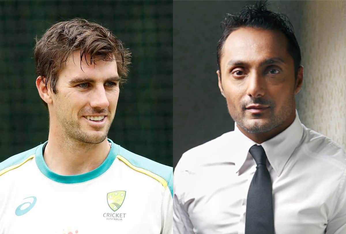 Rahul Bose Praised Cricketer Pat Cummins For Donating 50 Thousand Dollars In PM Cares Fund