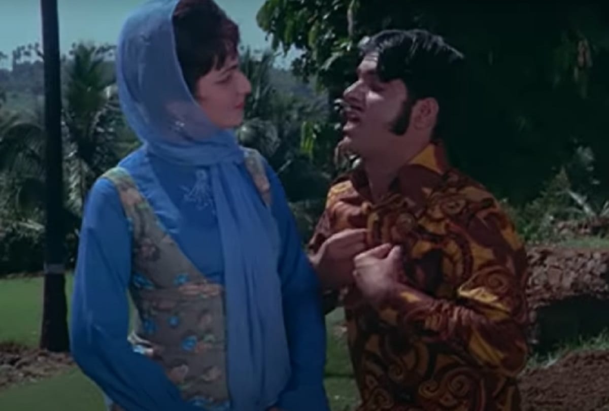 Bioscope with Pankaj Shukla Adhikar Salim Javed Ashok Kumar S M Sagar Sarhadi Lutera Ashok Kumar