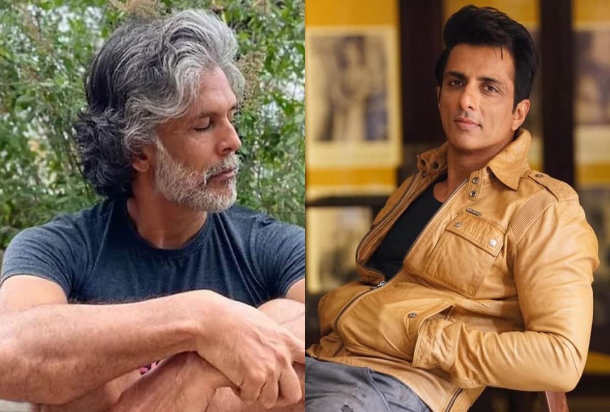 Milind Soman's Reply To Those Who Asked How He Contracted COVID And Sonu Sood Launches Free Covid-19 Help
