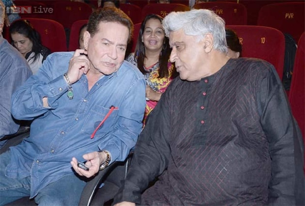 Arbaaz Khan reveals father Salim Khan is in a good space with Javed Akhtar Says They often talk over phone