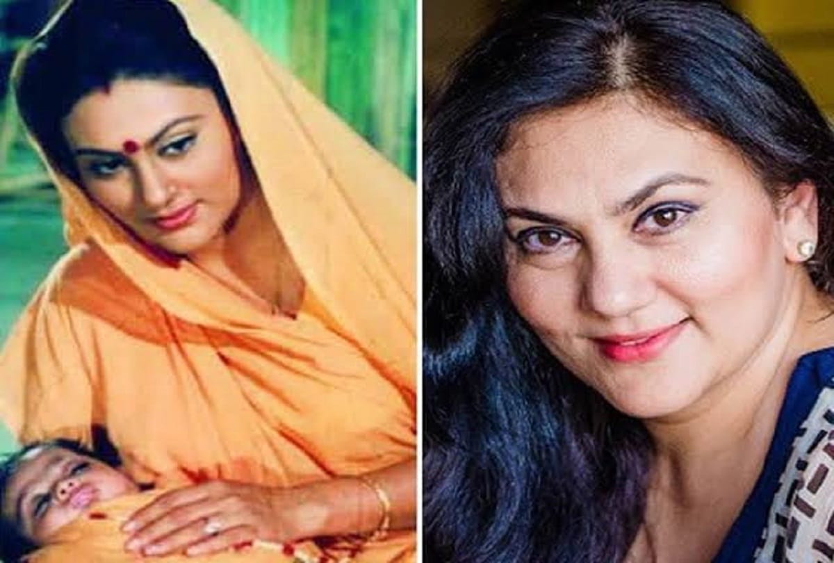 Deepika Chikhaliya on TV after trying her luck in films, became Sita and worshiped