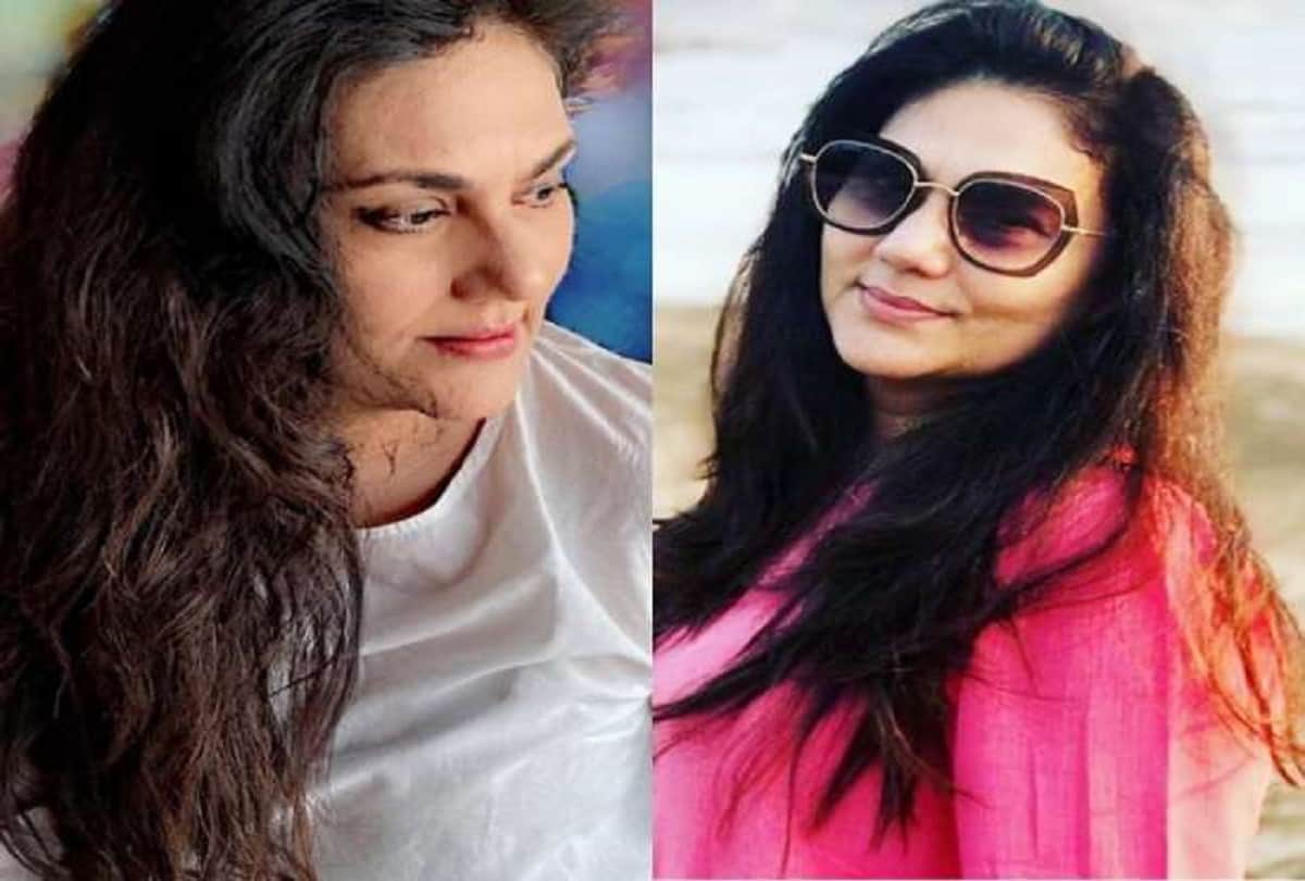 Deepika Chikhaliya on TV after trying her luck in films, became Sita and worshiped