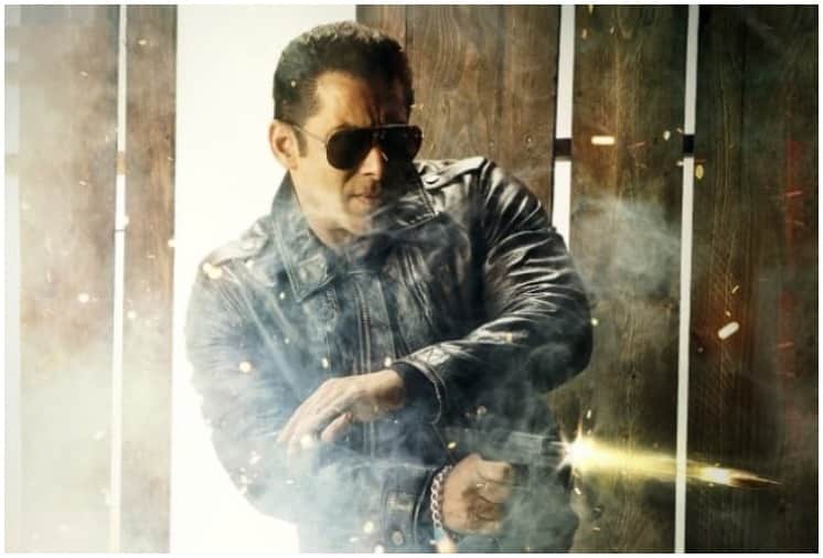 Salman Khan Exclusive interview with Pankaj Shukla on sets of Radhe your most wanted bhai mehboob