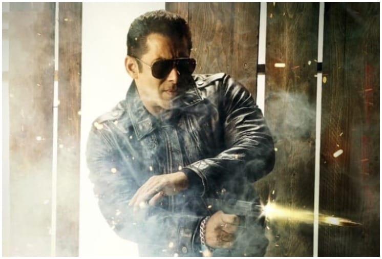 Salman Khan Exclusive interview with Pankaj Shukla on sets of Radhe your most wanted bhai mehboob