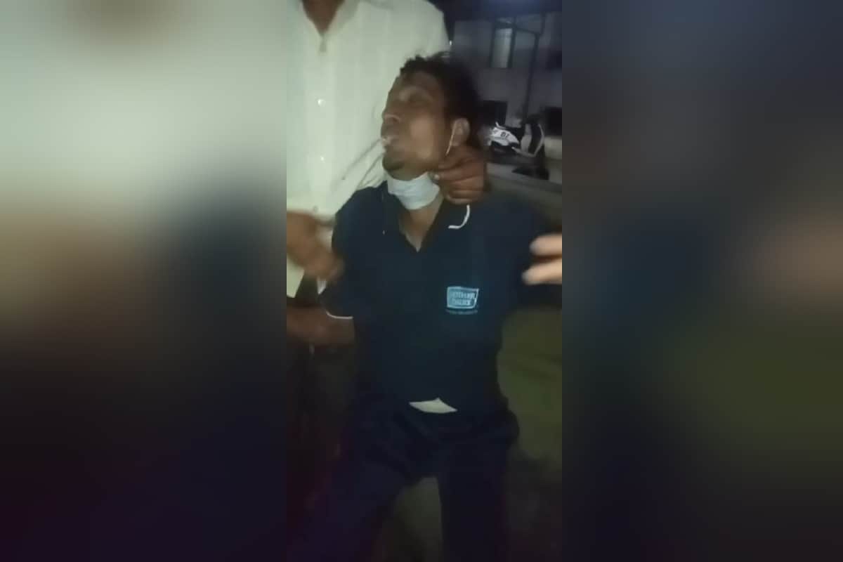 UP News: it has been revealed about the alcohol scandal that Kapil was suffering before death in Meerut