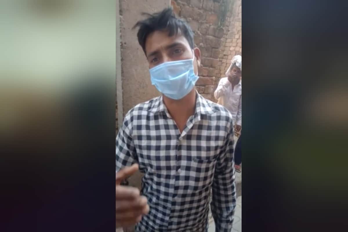 Alcohol scandal: 10 people have died due to drinking alcohol in Sadharanpur village of Meerut