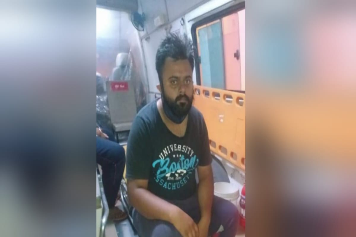Family members has ruckus after the death of the young man at the Medical College in Muzaffarnagar