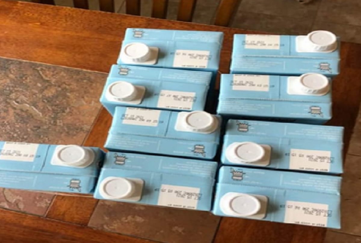 Jammu-Kashmir: Milk cartons of military supplies will be recycled, unit set up in Poonch