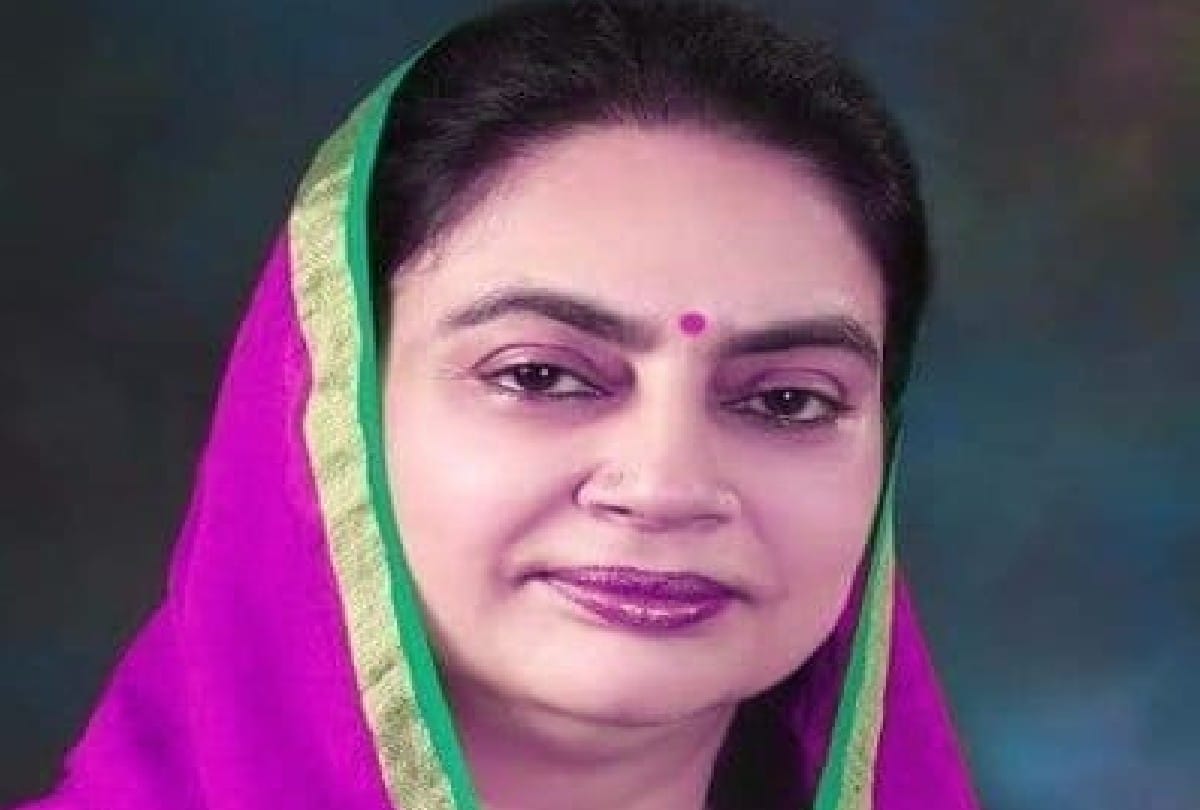 up election 2022 bjp candidate rani pakshalika singh have 132 arms in agra