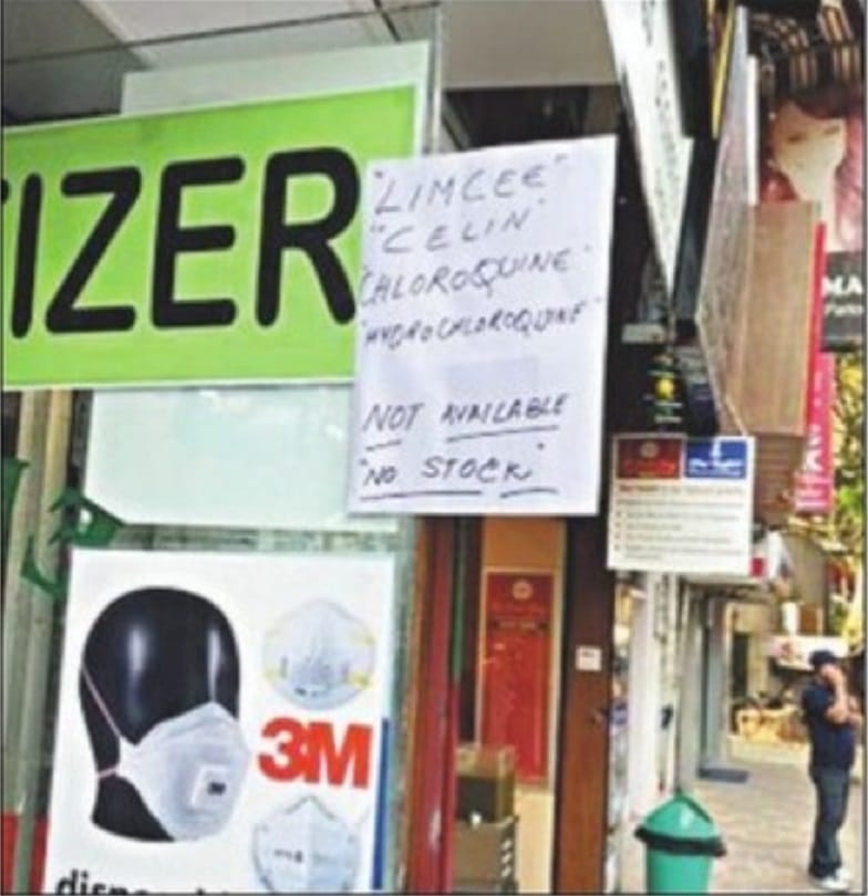 Oxygen concentrator, oximeter, Kalpol, Meftal and HCQ missing from the market