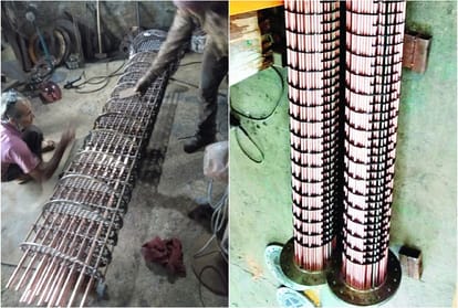 Oxygen making plant will start in Agra on May 1