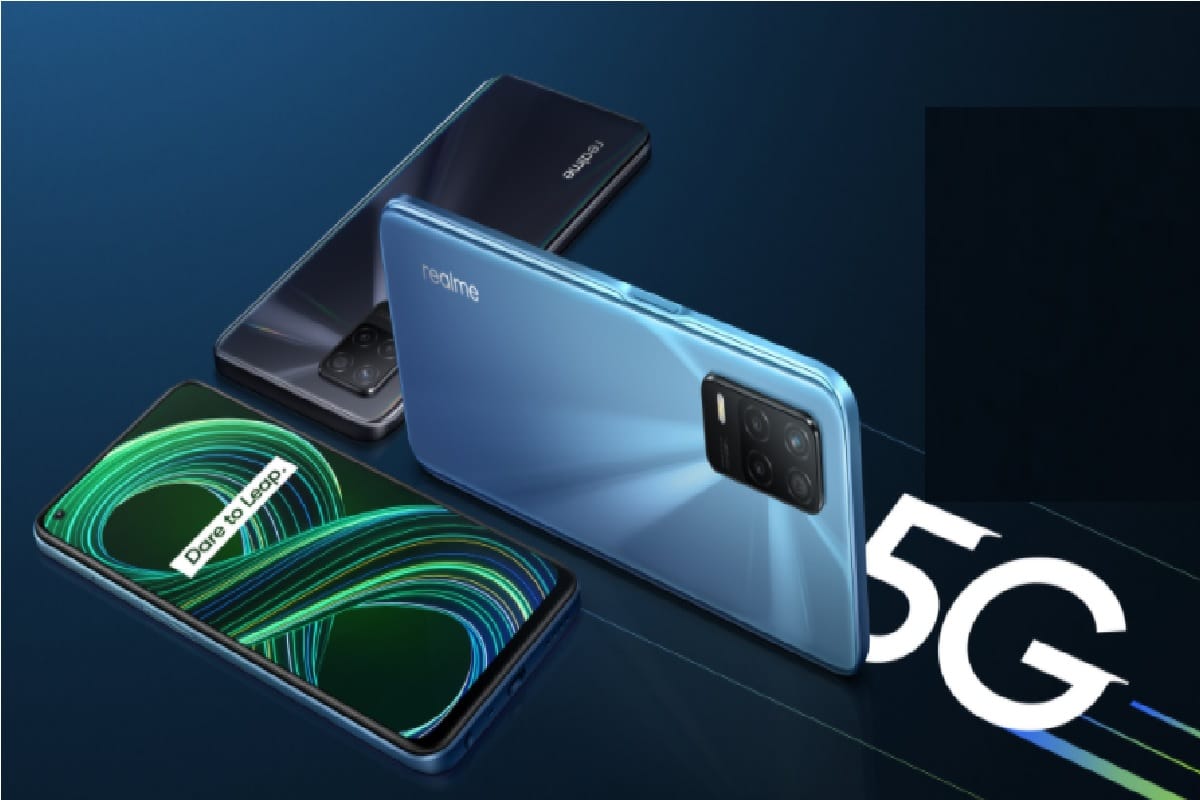 Realme 8 5G