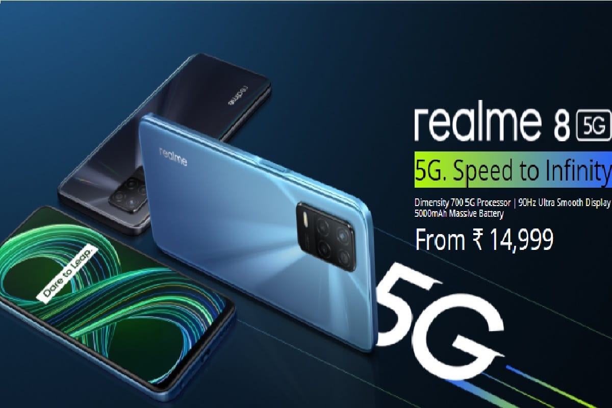 Realme 8 5G