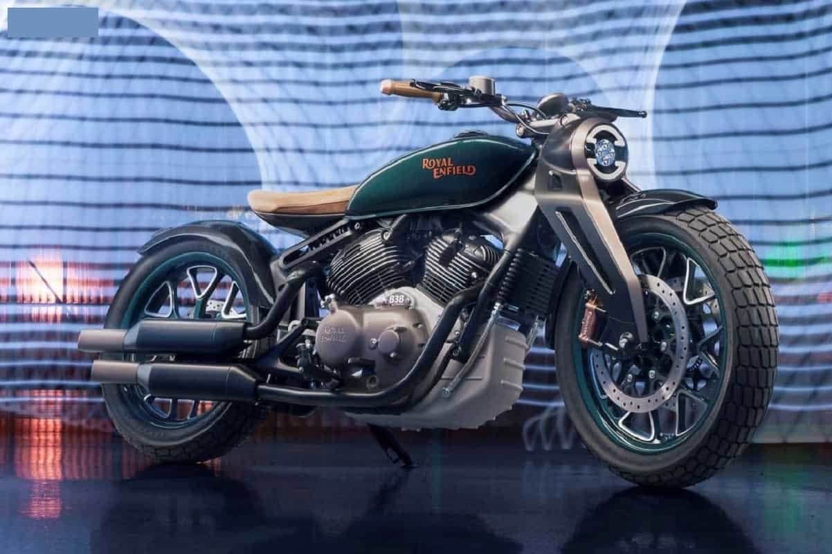 Royal Enfield to launch 4 new 350cc motorcycle says media report royal enfield upcoming bikes india