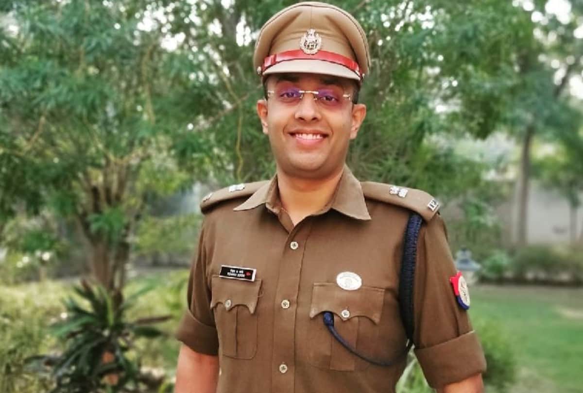 Kasganj Police Arrests Accuded Of Girl Student Murder Case