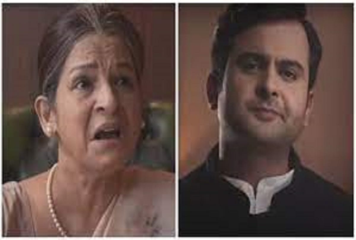 Ad mocking Sonia and Rahul Gandhi goes viral, Congress workers protest in Mumbai storia foods advertisement