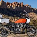 2021 Harley Davidson Pan America 1250 ADV Bike