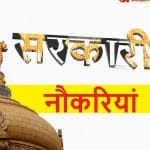 सरकारी नौकरी