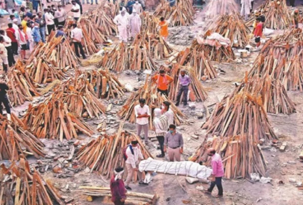 Delhi news: Corona continues to wreak havoc in national capital