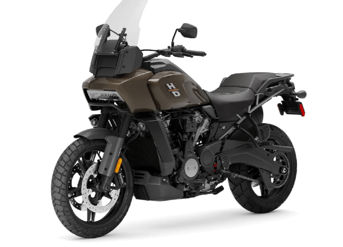 2021 Harley Davidson Pan America 1250 ADV adventure touring motorcycle launched in india Know engine specifications price and features