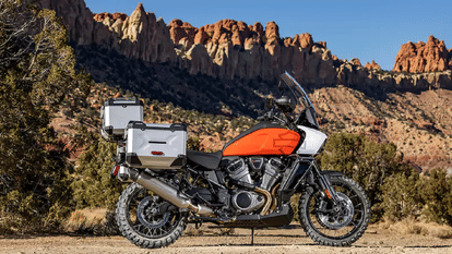 2021 Harley Davidson Pan America 1250 ADV Bike