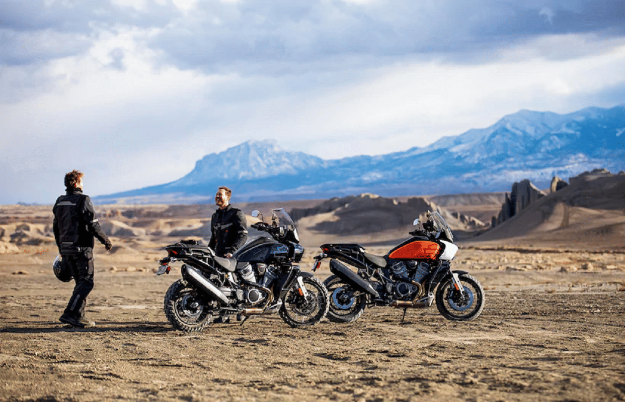 Hero MotoCorp starts next batch booking of 2021 Harley Davidson Pan America 1250 ADV adventure touring motorcycle
